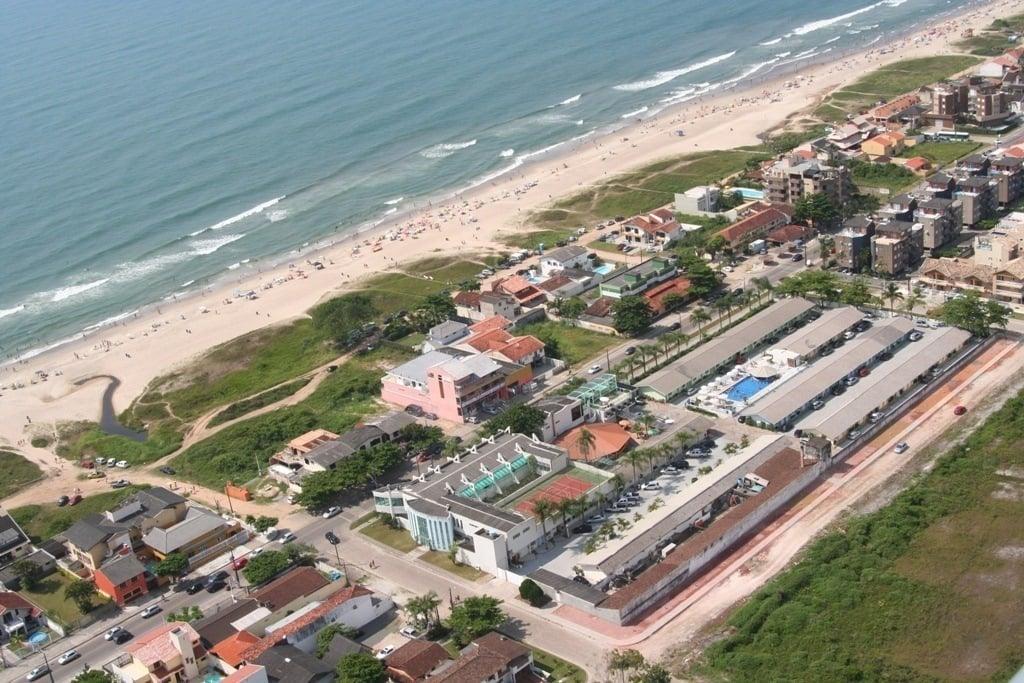 Hotel Santa Paula Guaratuba Exterior photo
