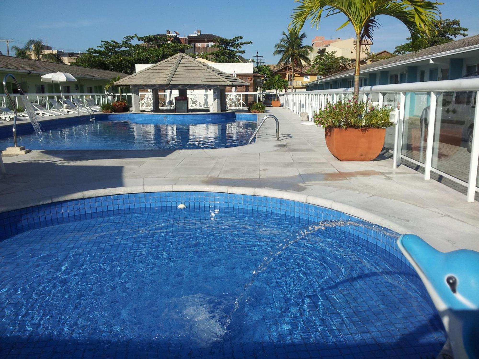 Hotel Santa Paula Guaratuba Exterior photo