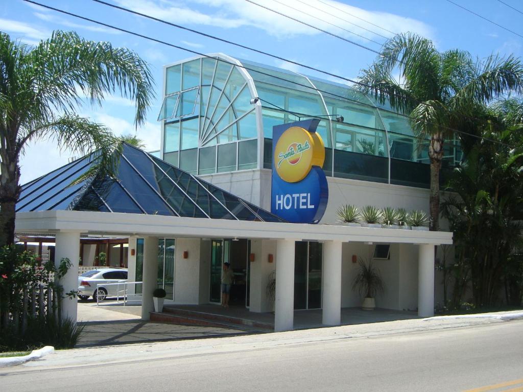 Hotel Santa Paula Guaratuba Exterior photo