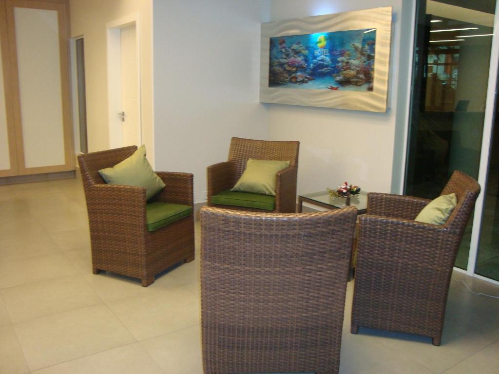 Hotel Santa Paula Guaratuba Exterior photo