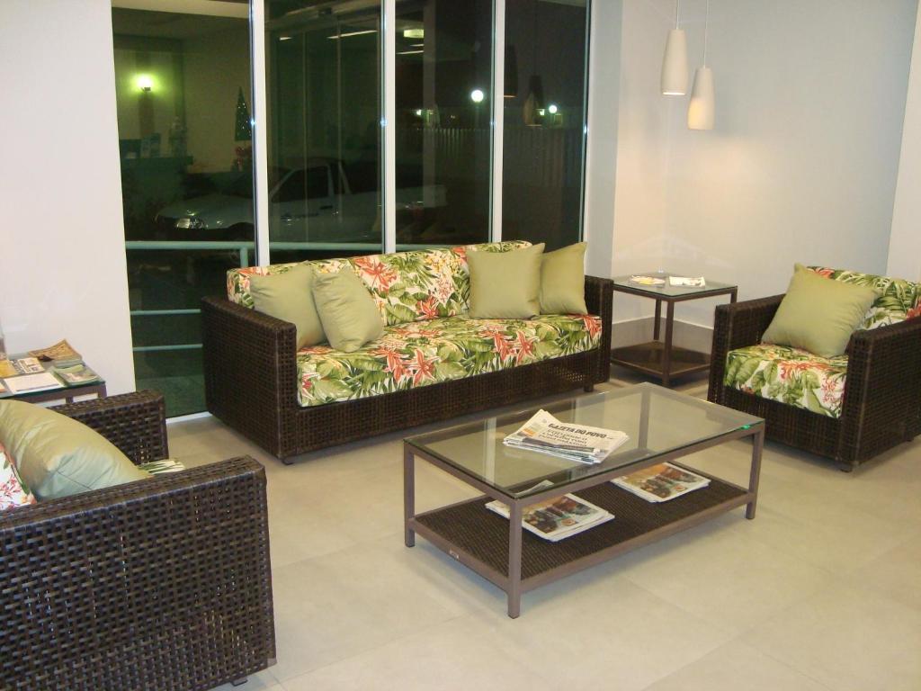 Hotel Santa Paula Guaratuba Exterior photo