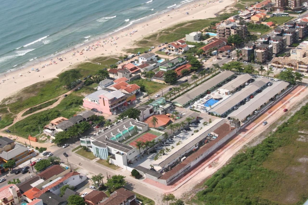 Hotel Santa Paula Guaratuba Exterior photo