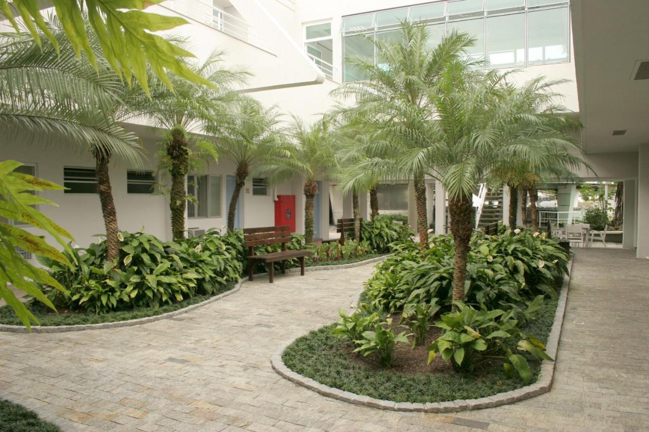 Hotel Santa Paula Guaratuba Exterior photo
